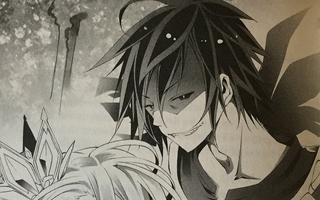 Illustration for article titled No Game No Life Vol. 2 - Light Novel Review